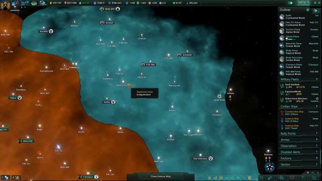 Stellaris Stargate Streams - Part #8 смотреть онлайн