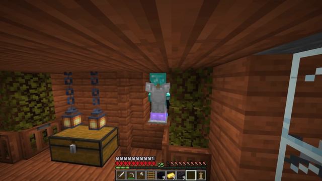My Friends Trapped me on NETHER ONE BLOCK, So I Got REVENGE смотреть онлайн