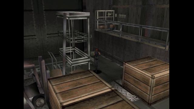 Dino Crisis [Normal] | PlayStation 1| Полное прохождение/Без комментариев | 1080P