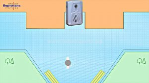 Свето-звуковые маяки для незрячего. Тифлоцентр 'Вертикаль'