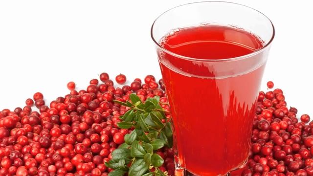 КЛЮКВА   молодильная ягода применение