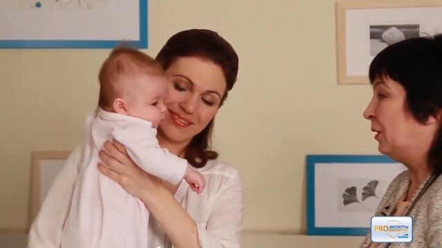 Урок 1. Раннее развитие до года - 2-3 мес. Маленький Леонардо - курс по методике О.Н. Тепляковой. смотреть онлайн