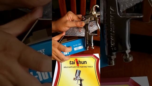 súng phun sơn Anest Iwata W101-134G - 0931 668 662 (Mr. Giang) смотреть онлайн