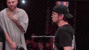 Залимхан Юсупов жёстко газует на Хадиса Ибрагимова и пытается добиться боя