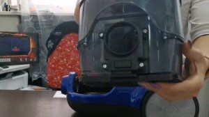 Пылесос Дельта