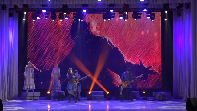 "Правое - левое" фолк рок группа AiRa смотреть онлайн