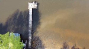 Парящий дом на Волге