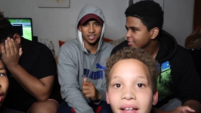 HESITATION CHALLENGE with Forfeits (Hilarious!) смотреть онлайн