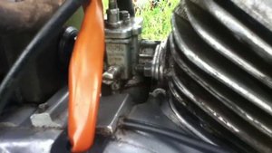 Обзор очереднова мопеда DELTA V-50M