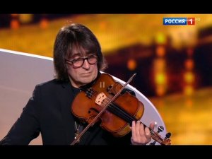 Игорь Крутой и Юрий Башмет - Одиночество | Субботний вечер от 15.10.16