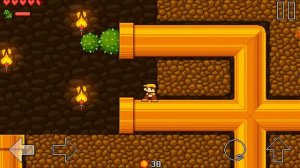 Ретро мир. Уровень 5-4