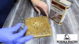 лайфхаки. Выделение объема на мебели. Патинирующие составы.