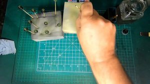 HobbyBoss 1/35 M26 Pershing Heavy Tank..Plastic Kit Build & Review.