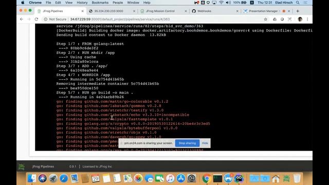 JFrog Pipelines: CI/CD for Native DevOps Automation