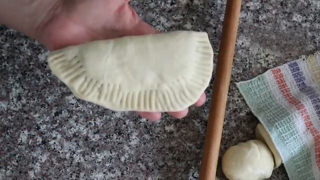 Очень вкусные домашние чебуреки/Рецепт чебуреков