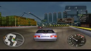 Обзор сравнение Need For Speed Underground 1 и 2