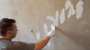 РЕМОНТ ГЛИНОБИТНОГО ДОМА / Шпаклёвка / Renovating a clay house / Putty
