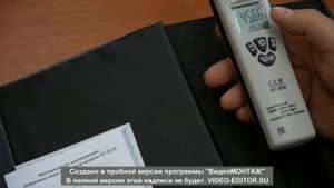 Обзор термогигрометров DT 321 и DT 321S