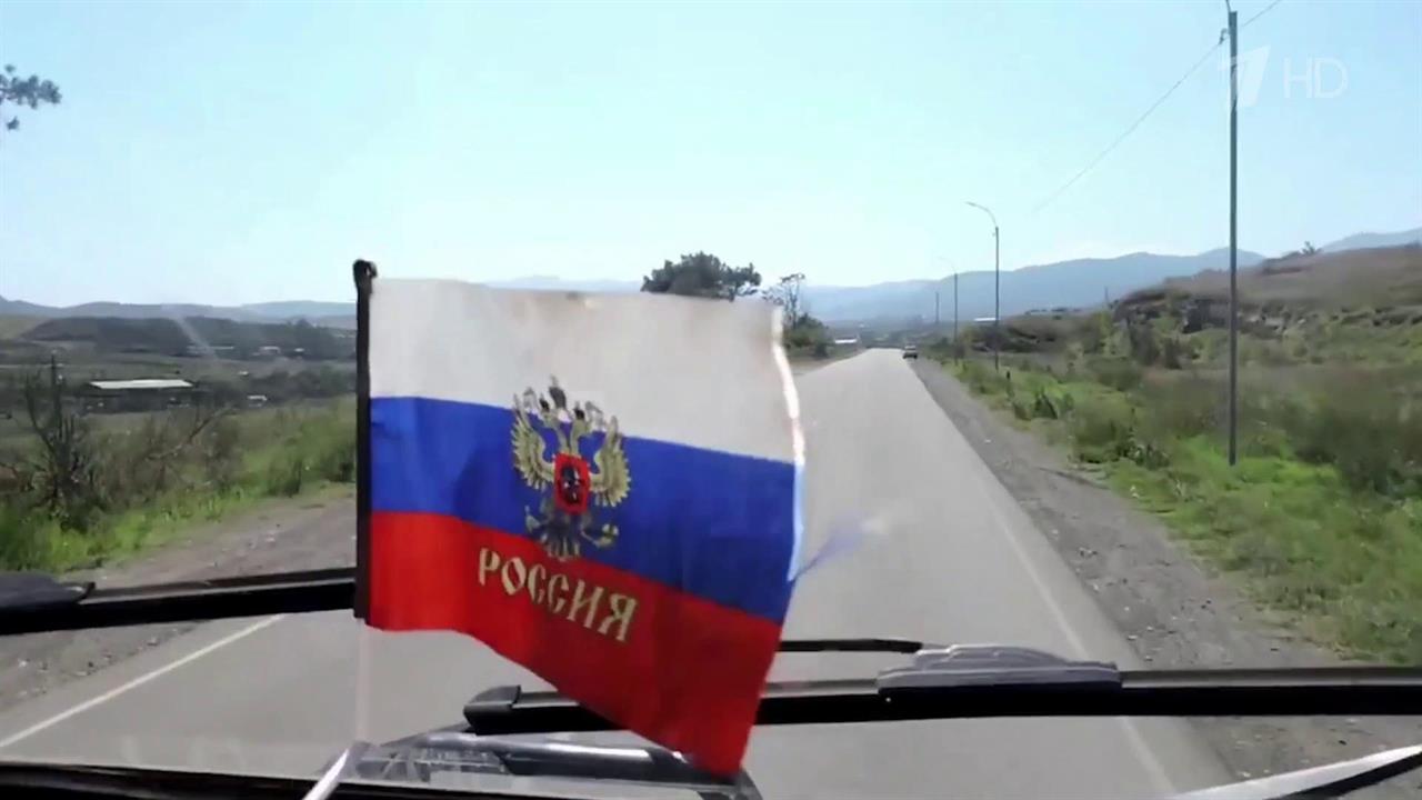 Ереван сообщает о прибытии более 100 тысяч вынужденных переселенцев из Нагорного Карабаха