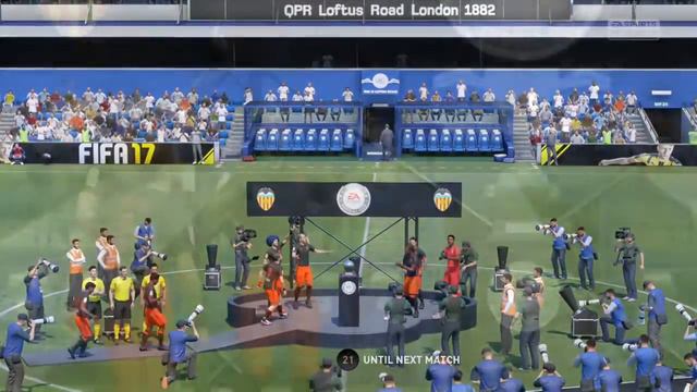 EA SPORTS FIFA 17 PC 1st title
