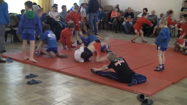 26.11.16 Открытый турнир памяти Ф.И. Толбухина смотреть онлайн