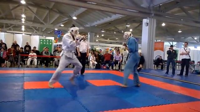 Алексей Голубовский финал Кудо здоровье питание крепость