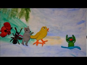 Мультфильм "Кораблик"