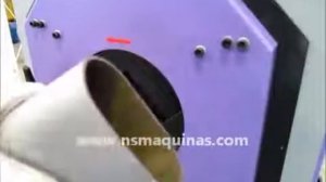 Станок для зачистки торцов труб NS Maquinas OD120