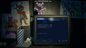 прохождение фнаф 6