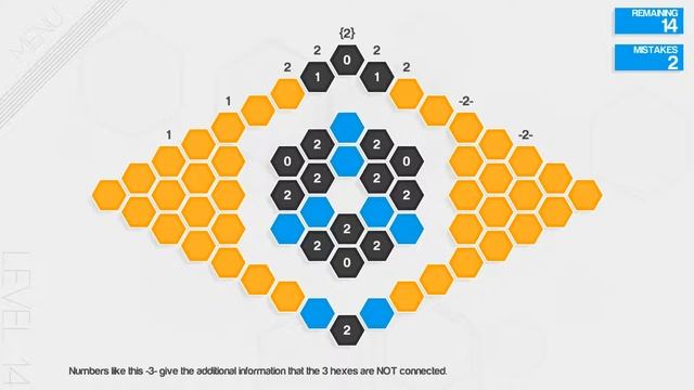 Hexcells - World-3 (Blind Walkthrough) смотреть онлайн