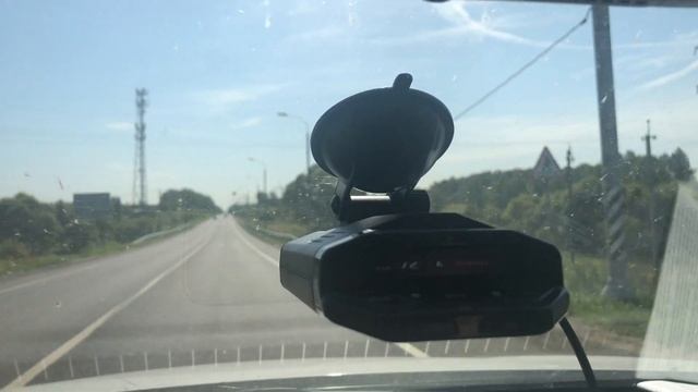 СКАТ в спину с Escort Redline EX INTL смотреть онлайн