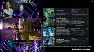 #Warframe : Présentation et Build de Mag  ( Rework )