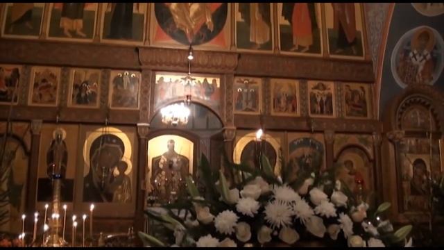 О.Венедикт☦,о.Захария☦,о.Илиодор☦.Рождество Христово смотреть онлайн