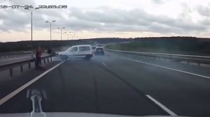 Придурки на дорогах, приколы на дороге Россия Видео АВТО ВИДЕО