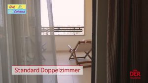 Club Calimera Serra Palace (XA1125), Drohnenvideo