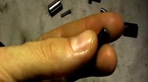 Часть 4. Изношен кулачковый вал ТНВД SsangYong Kyron