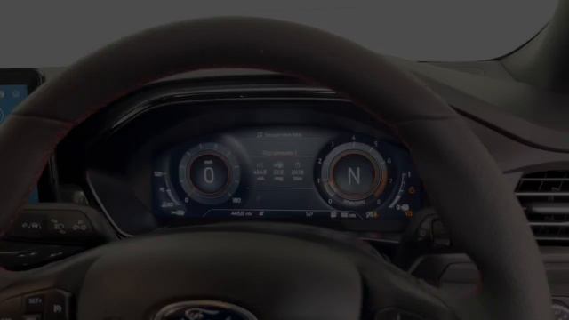 Acorn Kia - Ford FOCUS ST - BT72UHE смотреть онлайн