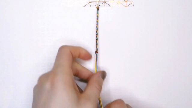 How to make twisted ties for bracelets / twisted ties tutorial смотреть онлайн