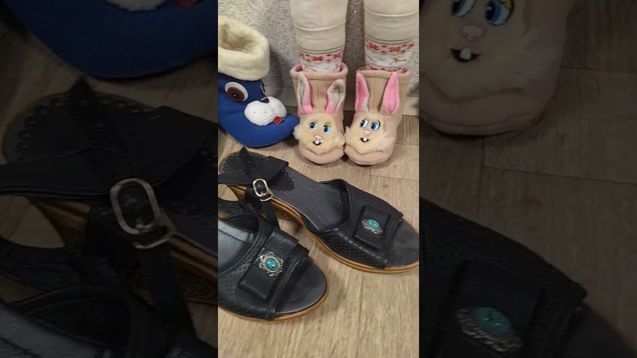 Шьём обувь для куклы смотреть онлайн