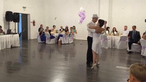 Свадебное Танго Оли и Ильшата (постановка Виолетты)