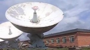 Солнечная обсерватория в Тункинской долине Бурятии