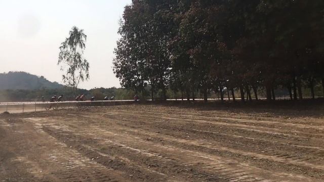 MTB велогонка в Тайланде. смотреть онлайн
