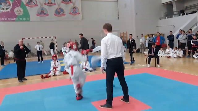 Командный спарринг смотреть онлайн