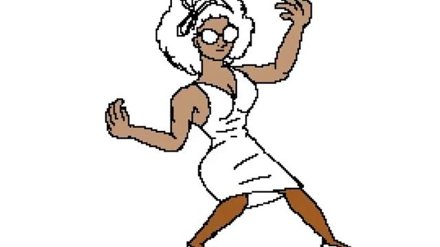 Speed Sketch Paint Pixel Art IbisPaint Miss Dancing Game #META #4000 #HORAS #ASSISTIDOS #TMJ смотреть онлайн