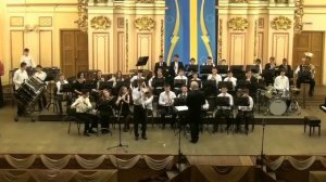 Весёлая полька В. Оякяер