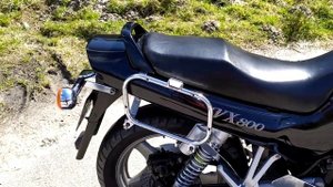 Suzuki vx800
