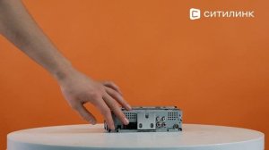 Обзор Автомагнитолы Pioneer MVH-S125UI | Ситилинк