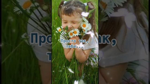 Доброго Ромашкового Дня! Ромашка –Символ Чистоты и Любви!🌼💘🌿🕊