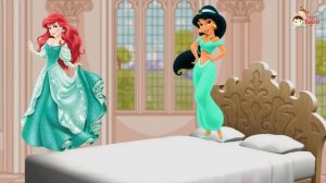 Five Little Princesses And Other Kids Songs