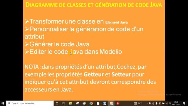 TP 03 GL : Configurer le Module Java Designer dans l'outil Modelio смотреть онлайн